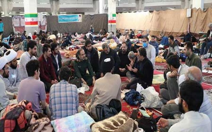 سردار موحد: بزرگترین نقطه قوت جمهوری اسلامی، ولایت فقیه است سردار موحد: بزرگترین نقطه قوت جمهوری اسلامی، ولایت فقیه است